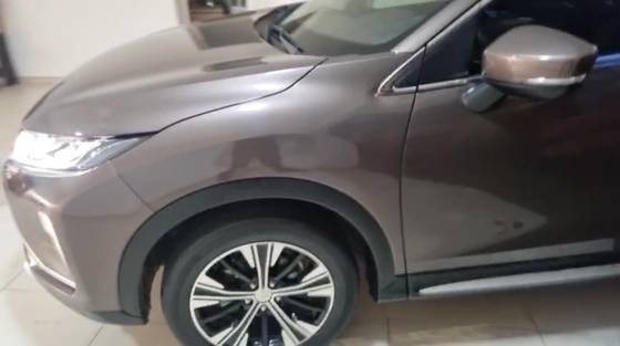 MITSUBISHI ECLIPSE CROSS 1.5 MIVEC TURBO GASOLINA HPE CVT MITSUBISHI ECLIPSE CROSS 1.5 MIVEC TURBO GASOLINA HPE CVT